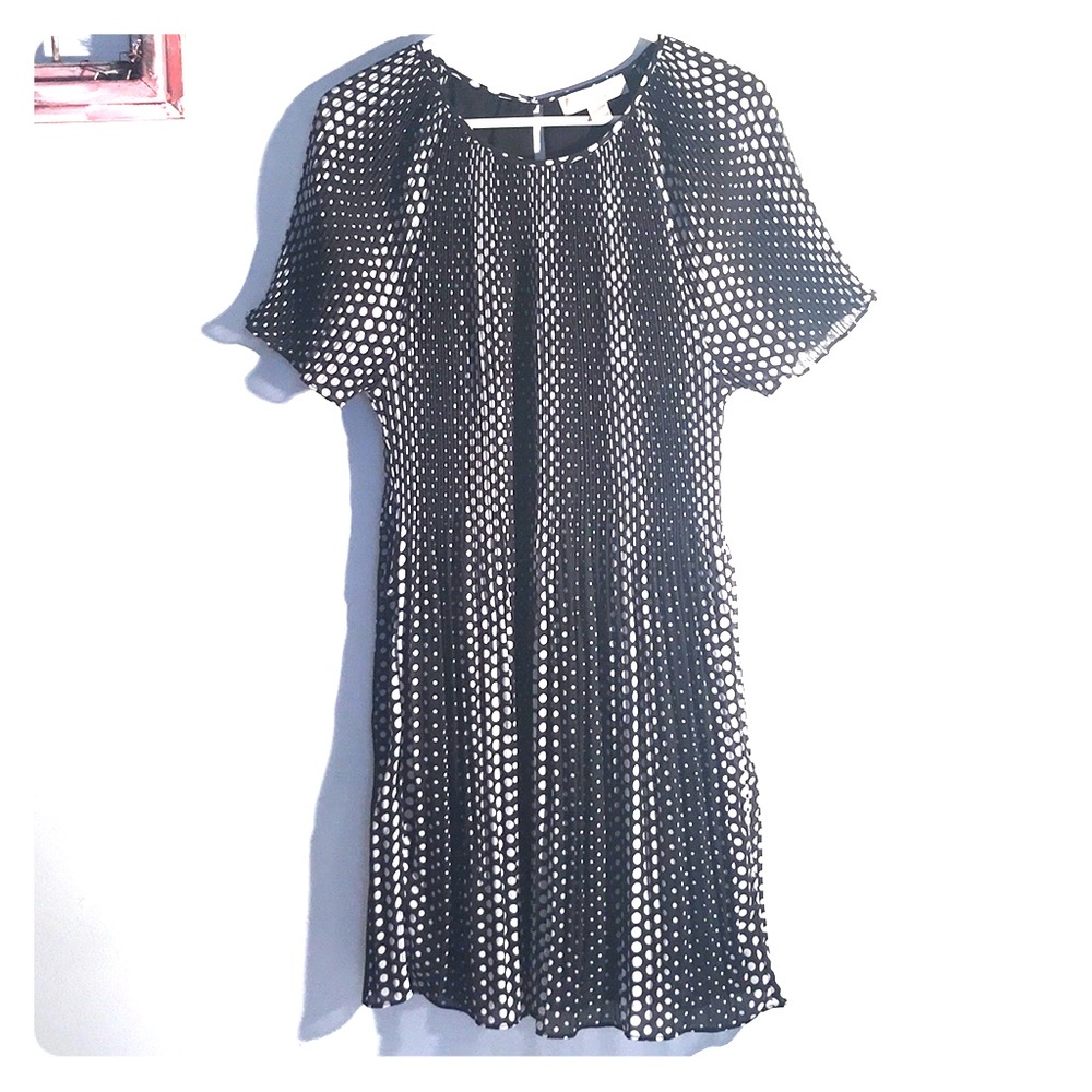 Michael Kors Polka dot dress